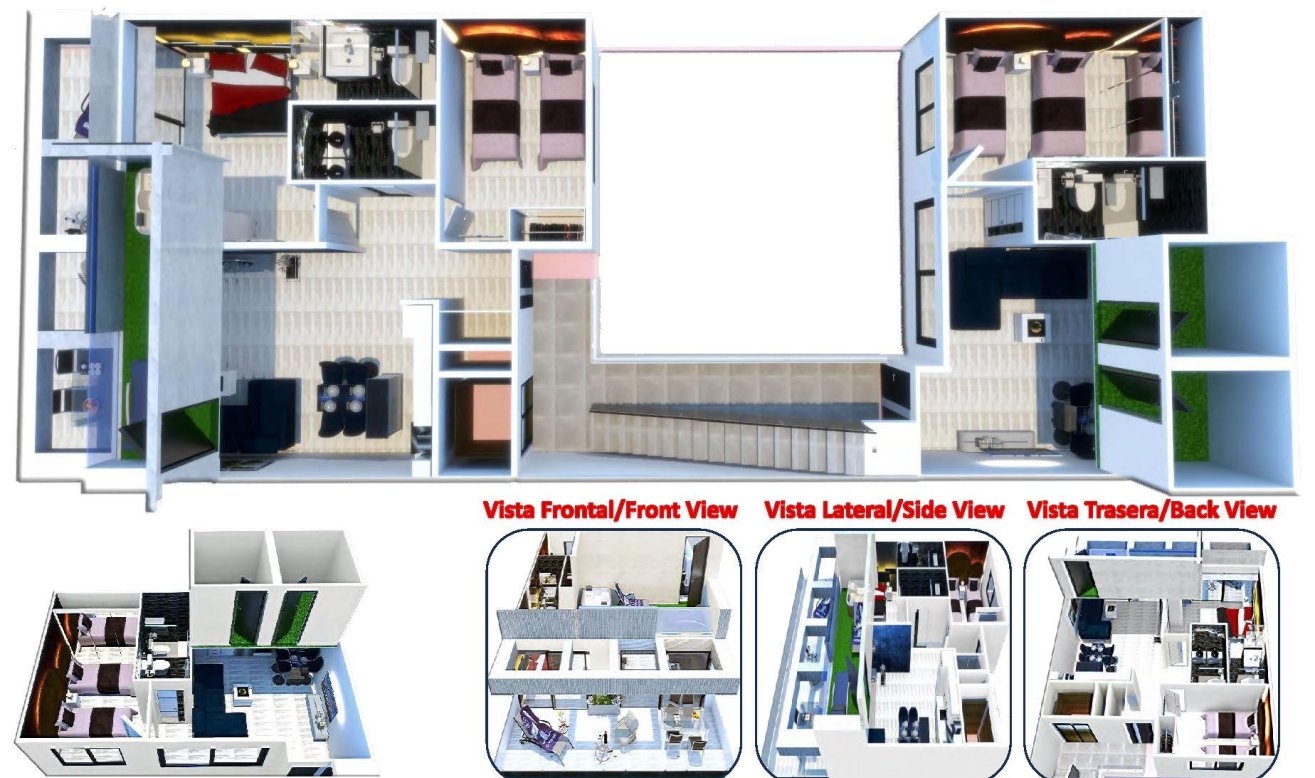 Obra nueva - Ático - Torrevieja - Centro