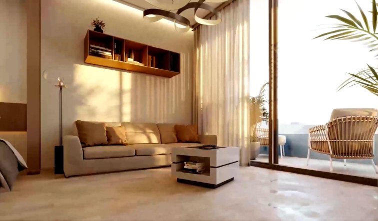 Obra nueva - Apartamento / piso - Torrevieja - Centro