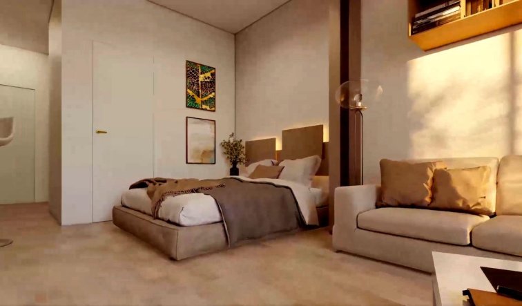 Obra nueva - Apartamento / piso - Torrevieja - Centro
