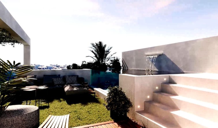 Obra nueva - Apartamento / piso - Torrevieja - Centro