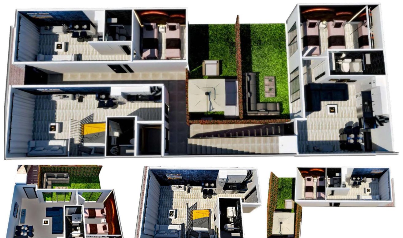 Obra nueva - Apartamento / piso - Torrevieja - Centro
