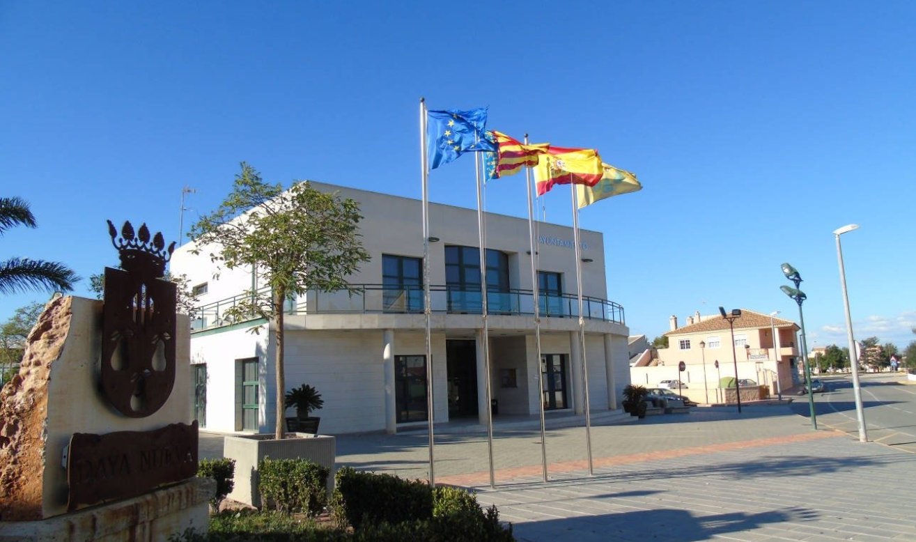 Obra nueva - Villa - Daya Nueva