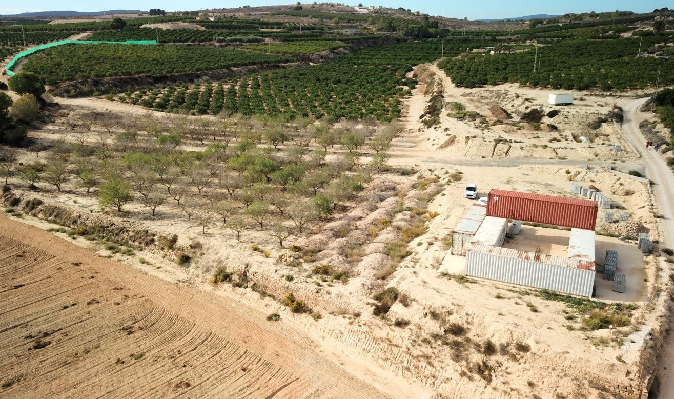 Reventa - Plot of Land - Torremendo - Torremendo - Country