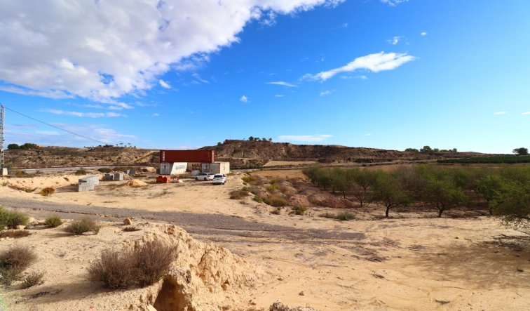 Reventa - Plot of Land - Torremendo - Torremendo - Country