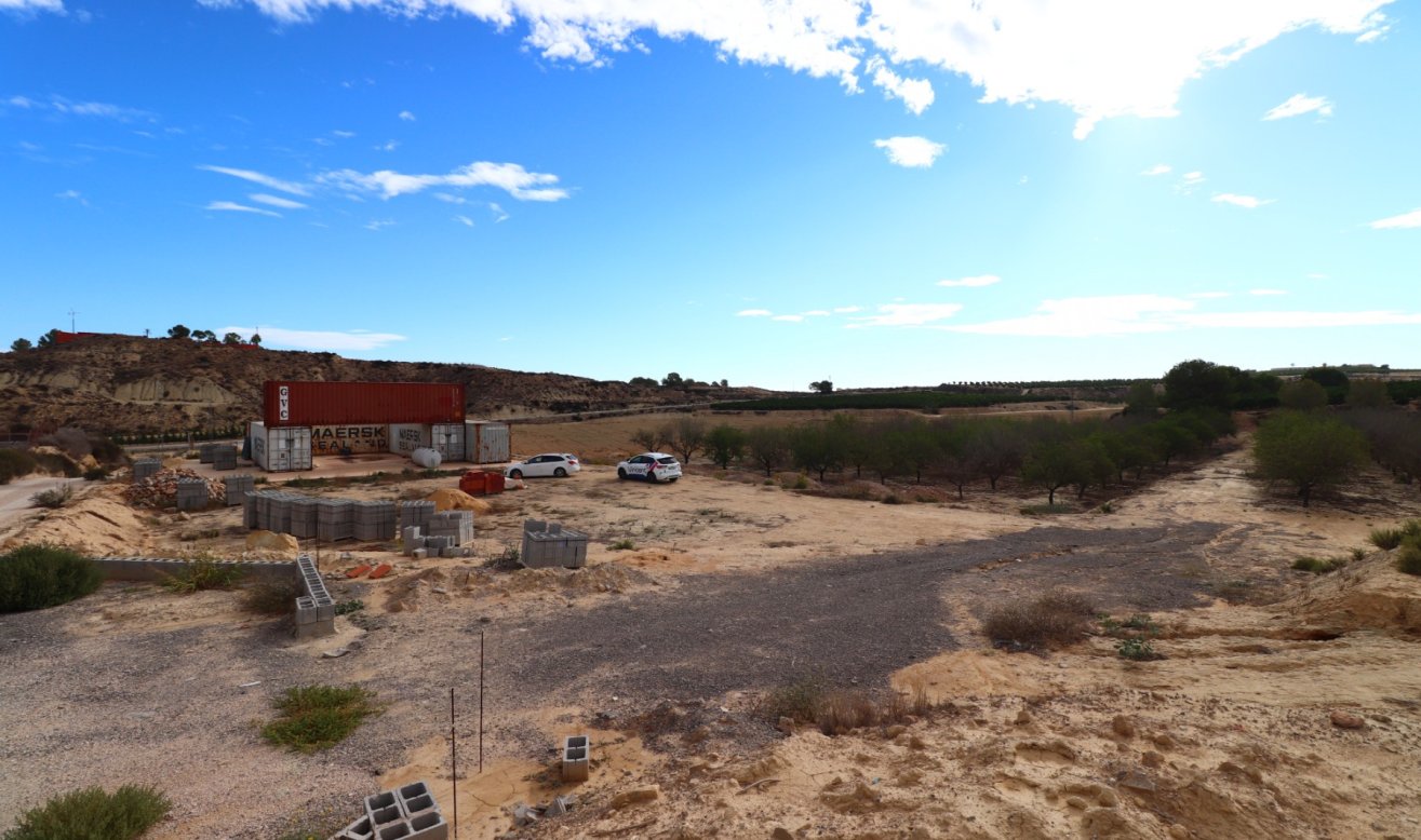 Reventa - Plot of Land - Torremendo - Torremendo - Country