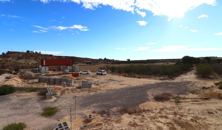Reventa - Plot of Land - Torremendo - Torremendo - Country