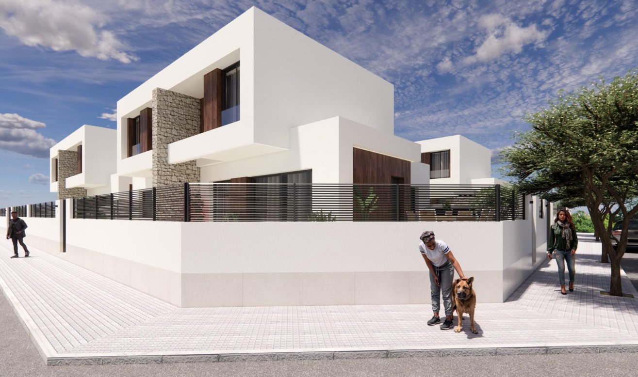 Obra nueva - Villa - Dolores - urbanizacion