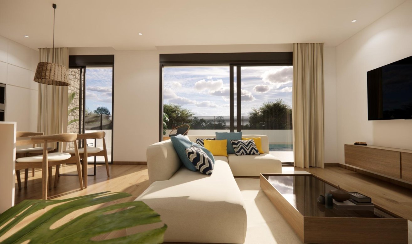 Obra nueva - Villa - Dolores - urbanizacion