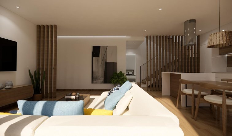 Obra nueva - Villa - Dolores - urbanizacion