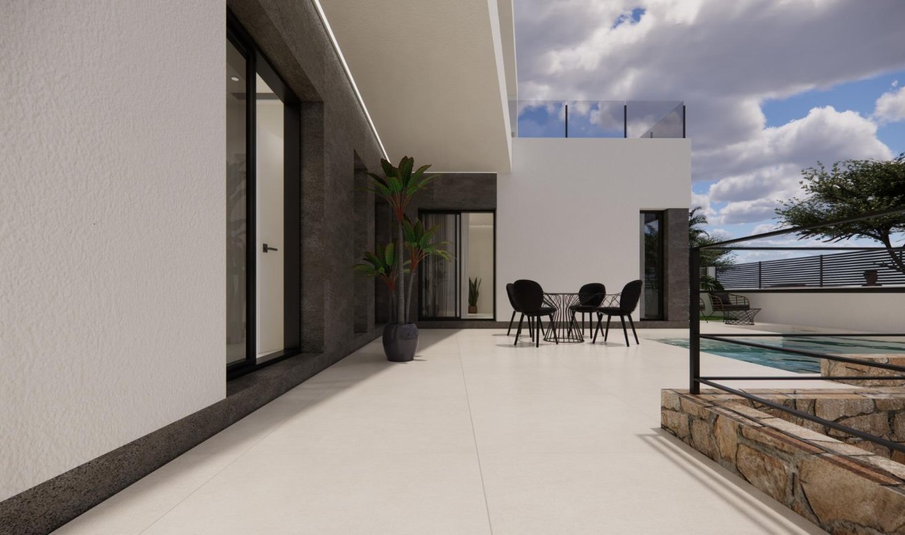 Obra nueva - Quad - Dolores - urbanizacion