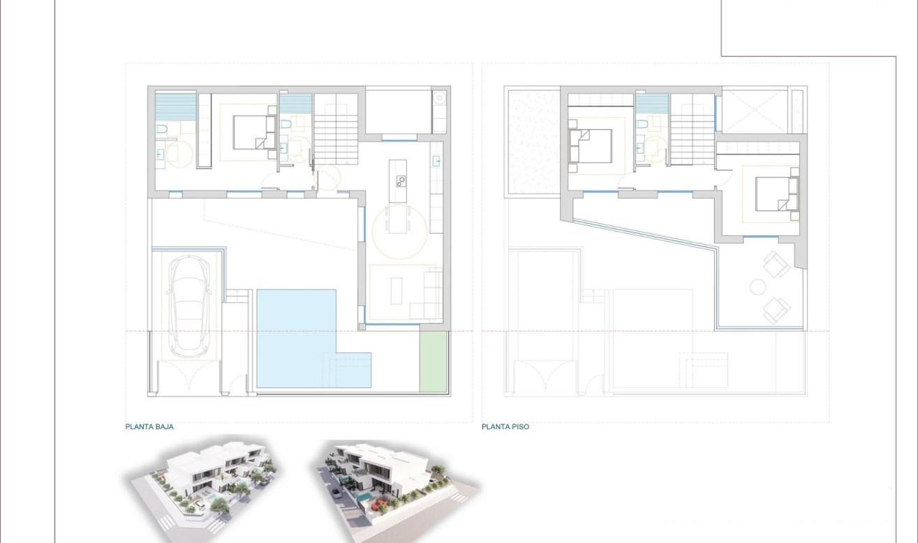 Obra nueva - Quad - Dolores - urbanizacion