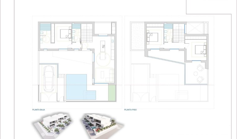 Obra nueva - Quad - Dolores - urbanizacion