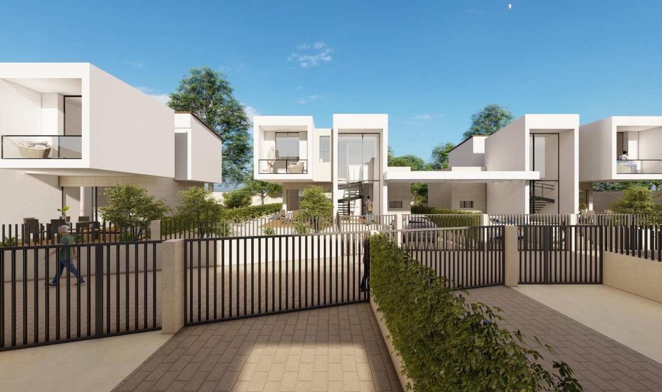 Obra nueva - Villa - La Nucía - Escandinavia