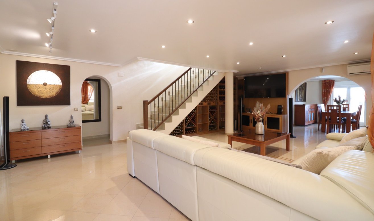 Reventa - Detached Villa - La Marina - La Escuera
