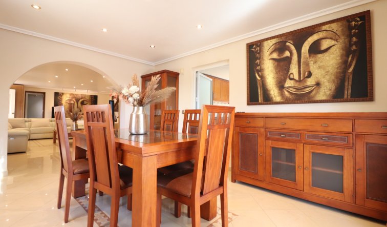 Reventa - Detached Villa - La Marina - La Escuera
