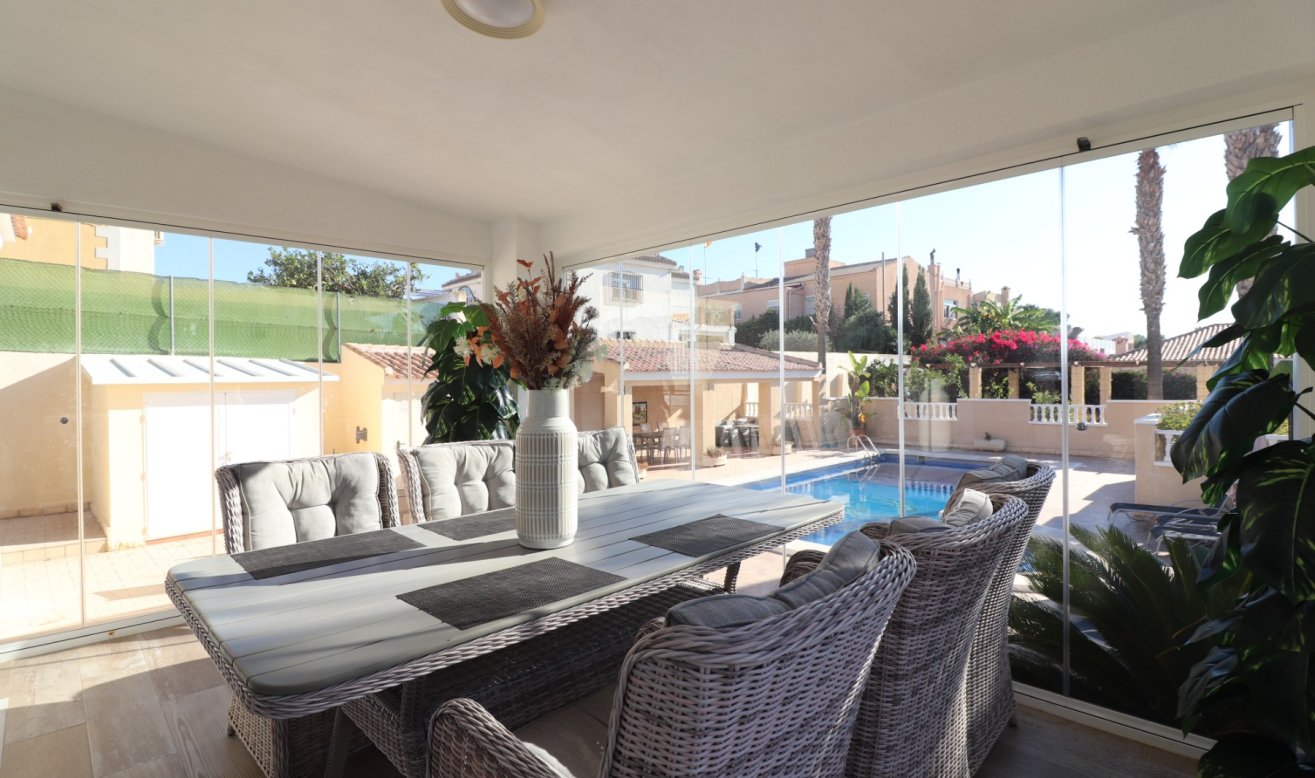 Reventa - Detached Villa - La Marina - La Escuera
