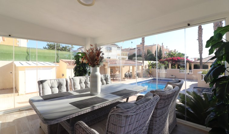 Reventa - Detached Villa - La Marina - La Escuera