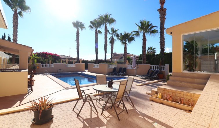 Reventa - Detached Villa - La Marina - La Escuera