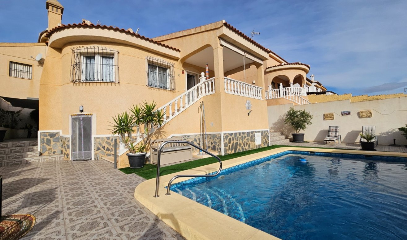 Reventa - Villa - Ciudad Quesada - Rojales