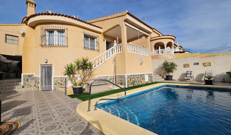 Reventa - Villa - Ciudad Quesada - Rojales