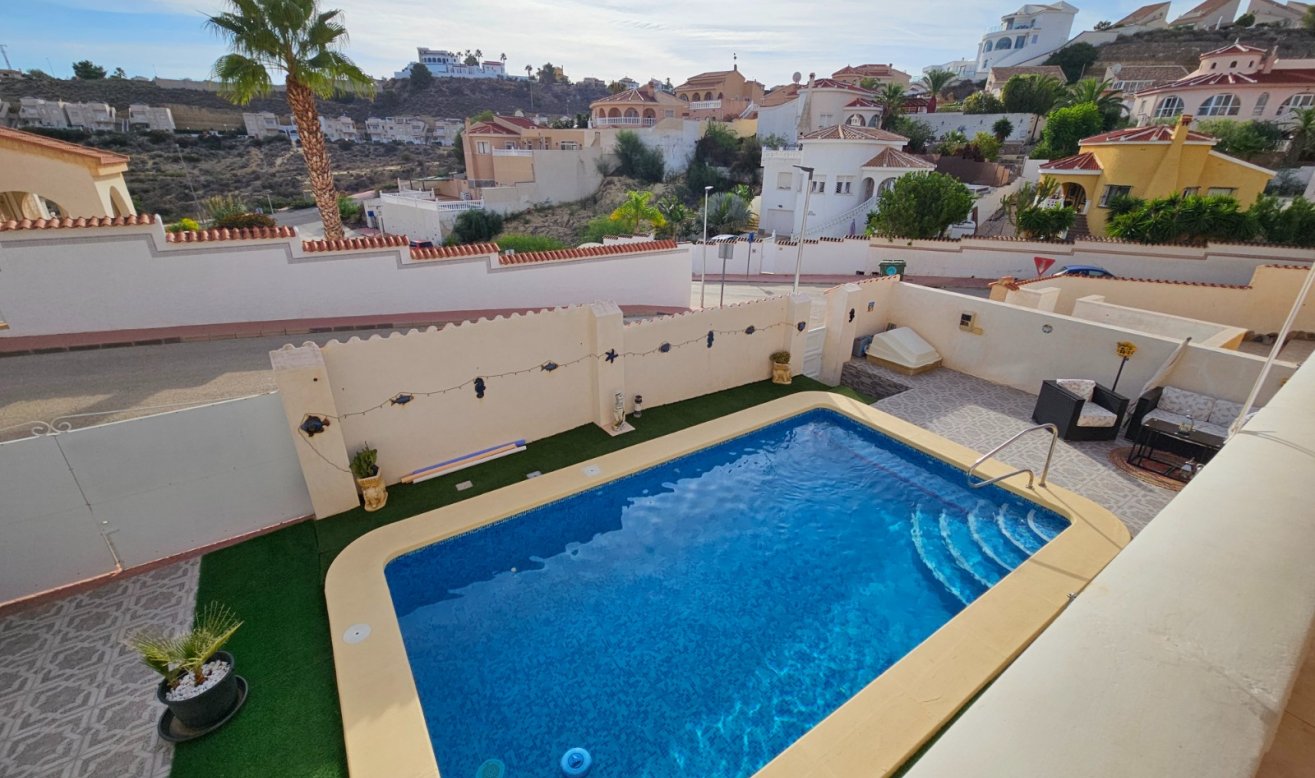 Reventa - Villa - Ciudad Quesada - Rojales