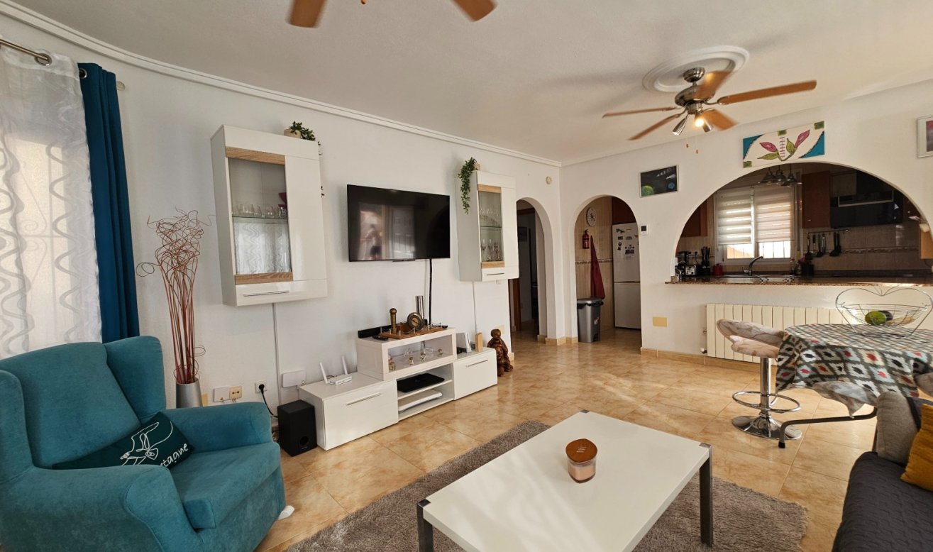 Reventa - Villa - Ciudad Quesada - Rojales