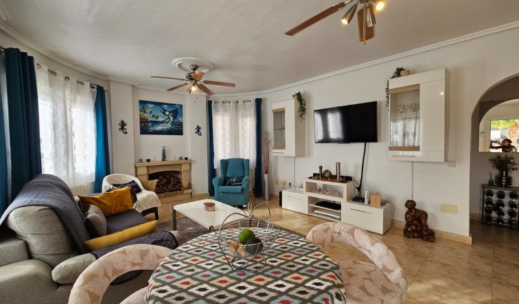 Reventa - Villa - Ciudad Quesada - Rojales
