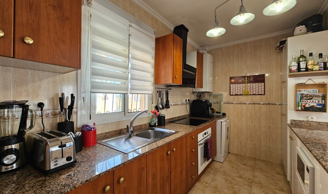 Reventa - Villa - Ciudad Quesada - Rojales