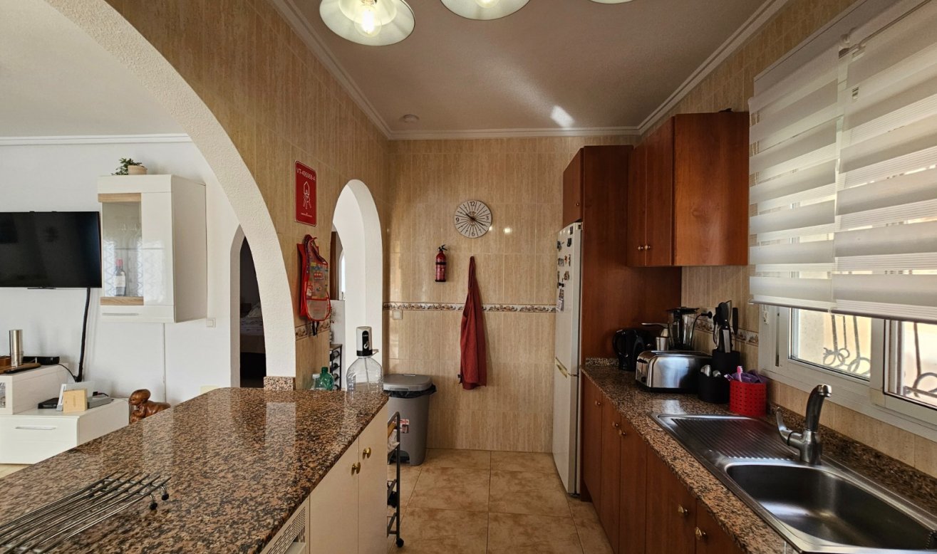 Reventa - Villa - Ciudad Quesada - Rojales