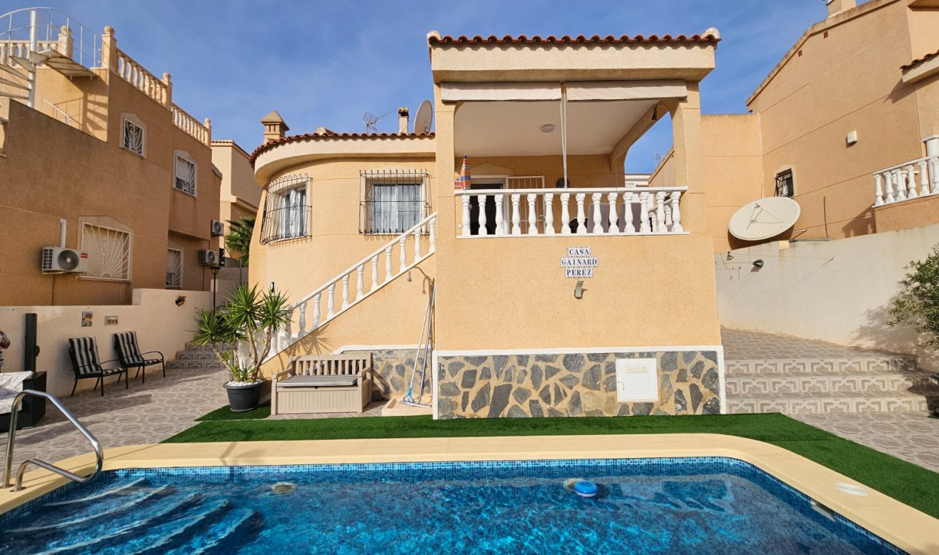 Reventa - Villa - Ciudad Quesada - Rojales