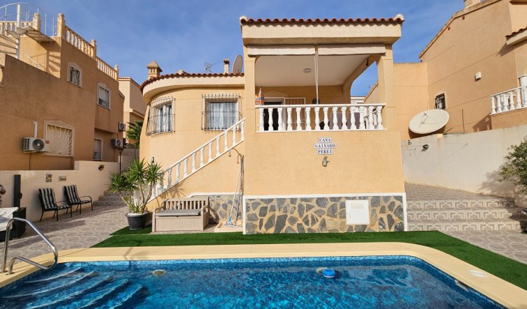 Reventa - Villa - Ciudad Quesada - Rojales