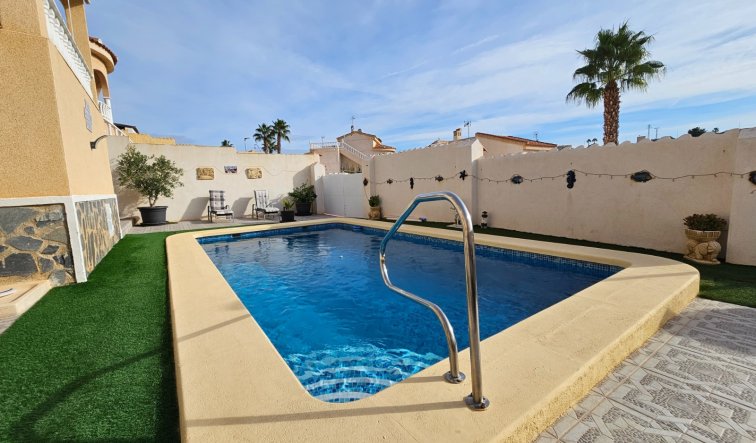 Reventa - Villa - Ciudad Quesada - Rojales