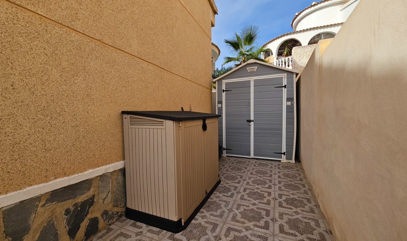 Reventa - Villa - Ciudad Quesada - Rojales