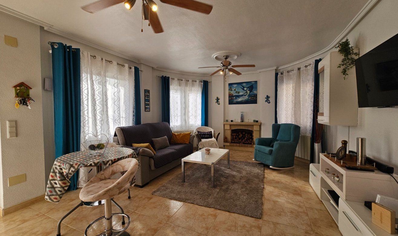 Reventa - Villa - Ciudad Quesada - Rojales
