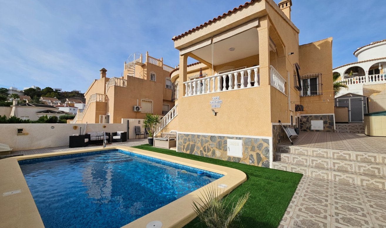 Reventa - Villa - Ciudad Quesada - Rojales