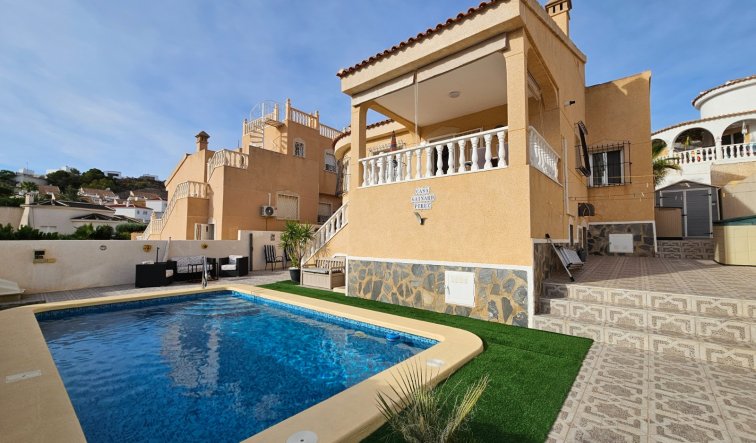 Reventa - Villa - Ciudad Quesada - Rojales