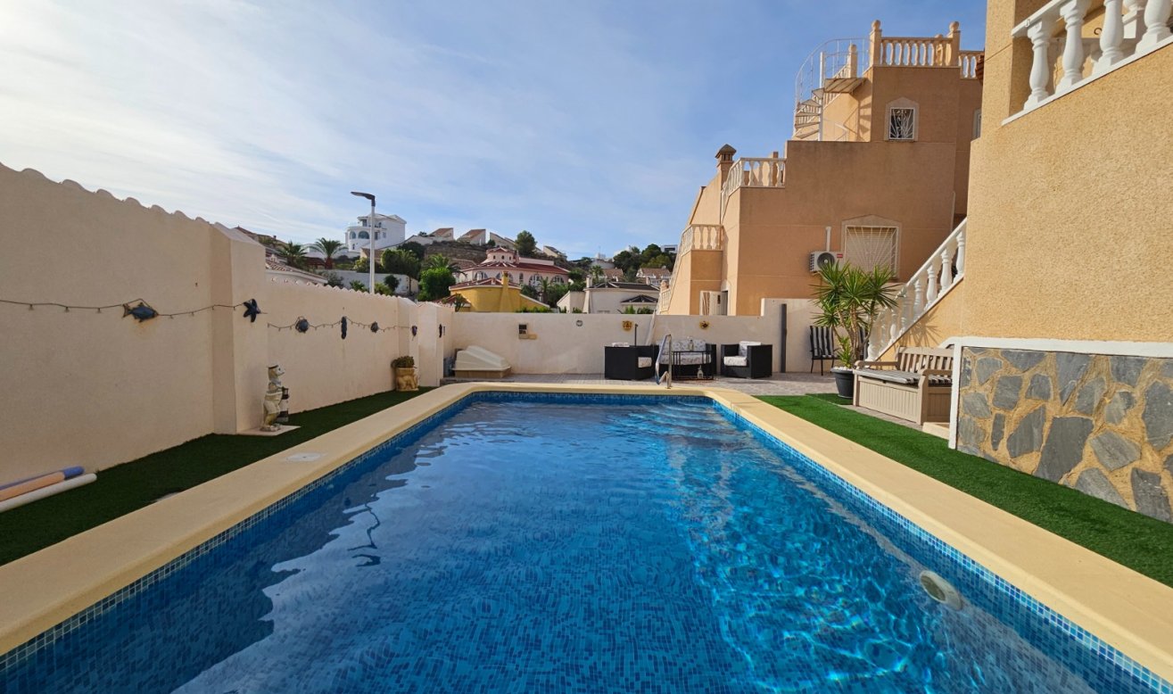 Reventa - Villa - Ciudad Quesada - Rojales