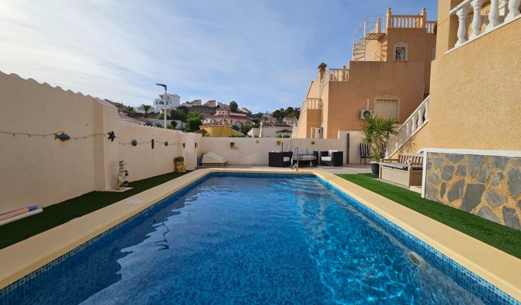 Reventa - Villa - Ciudad Quesada - Rojales