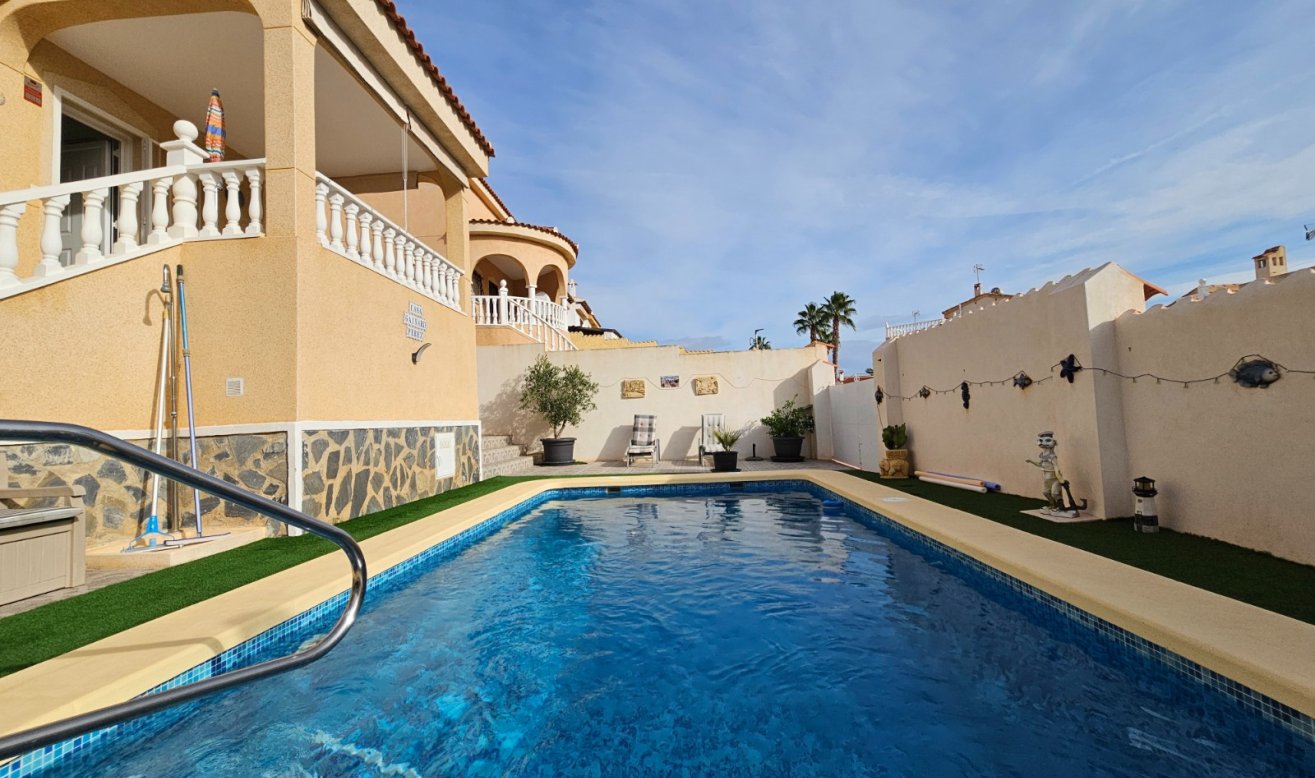 Reventa - Villa - Ciudad Quesada - Rojales