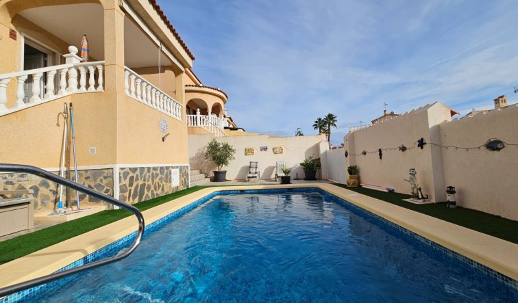 Reventa - Villa - Ciudad Quesada - Rojales