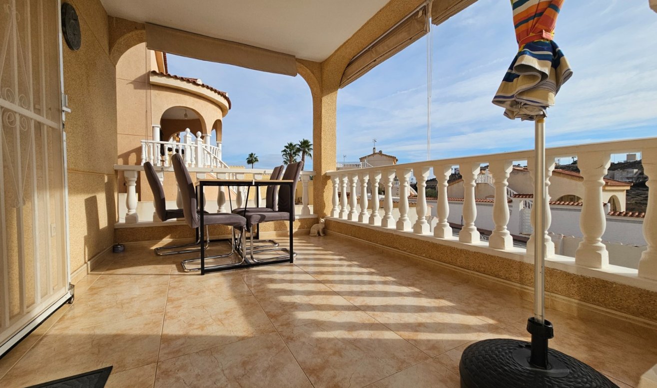 Reventa - Villa - Ciudad Quesada - Rojales