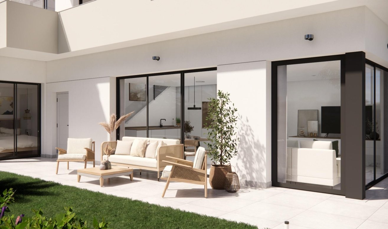 Obra nueva - Villa - Los Montesinos - La Herrada
