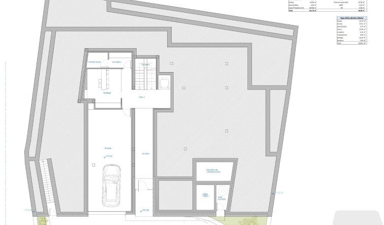 Obra nueva - Villa - Calpe - Empedrola