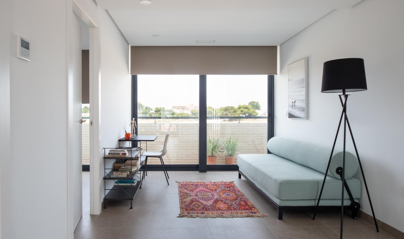 Obra nueva - Villa - Orihuela Costa - Campoamor