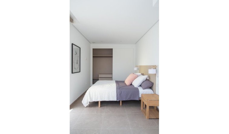 Obra nueva - Villa - Orihuela Costa - Campoamor