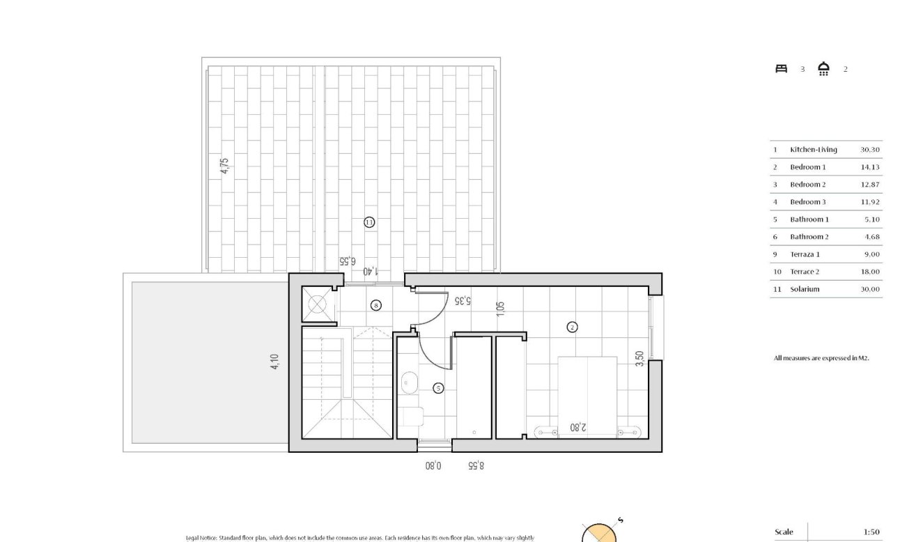 Obra nueva - Villa - Algorfa - La Finca Golf