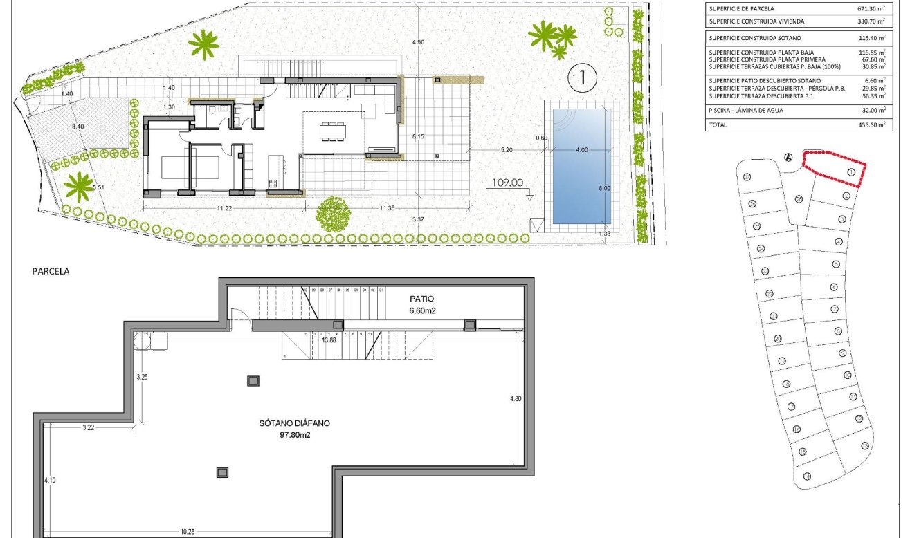 Obra nueva - Villa - Finestrat - Sierra Cortina
