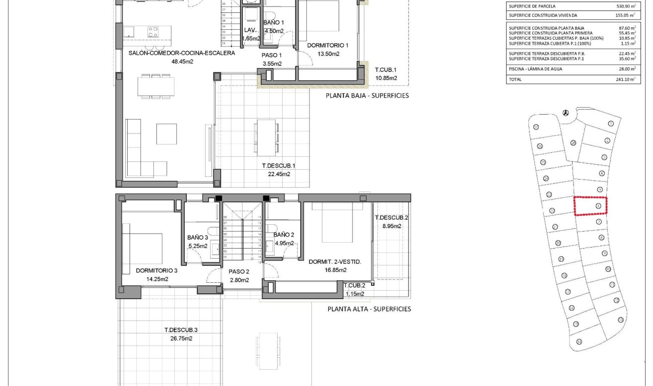 Obra nueva - Villa - Finestrat - Sierra Cortina