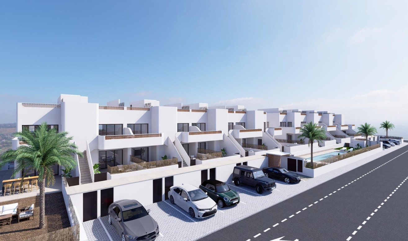 Obra nueva - Bungalow - Dolores - Sector 3