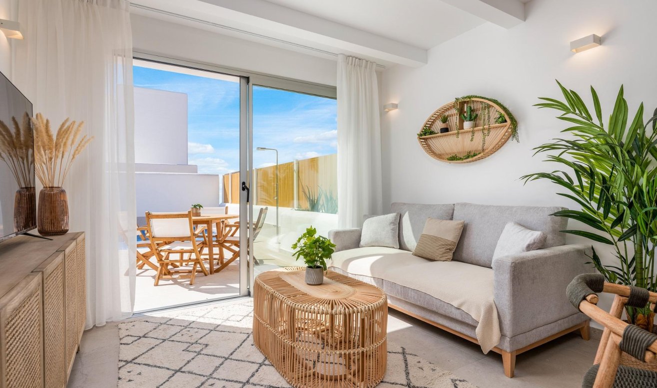 Obra nueva - Bungalow - Dolores - Sector 3
